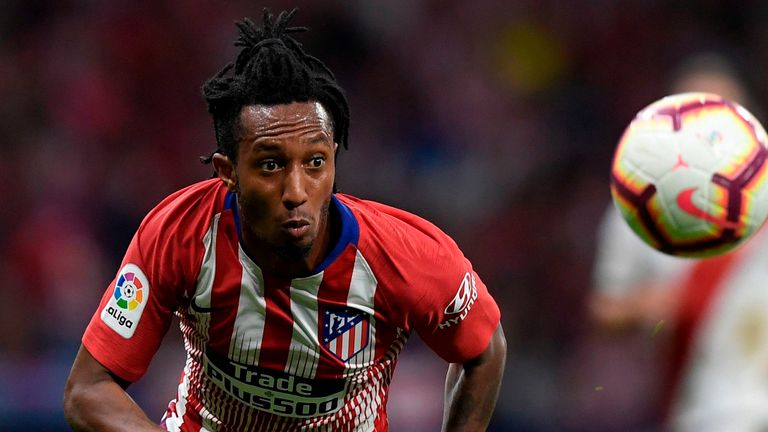Atletico Madrid Pinjamkan Martins ke Monaco